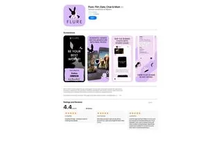 Flure Dating App IOS