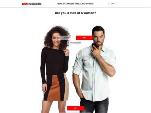 adult friend finder