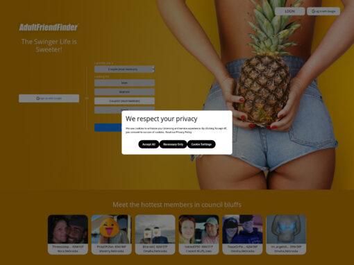 adult friend finder pineapple swingers