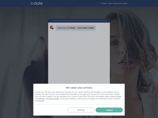 c date dating app uk