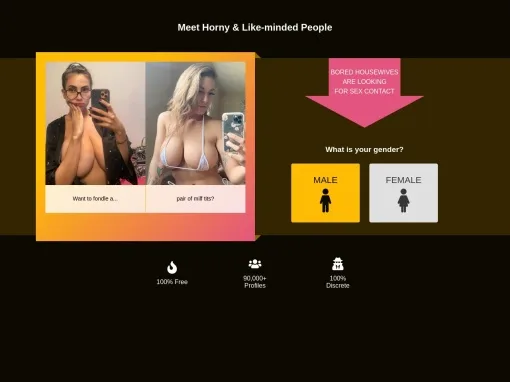 Fetish Partner Dating Site